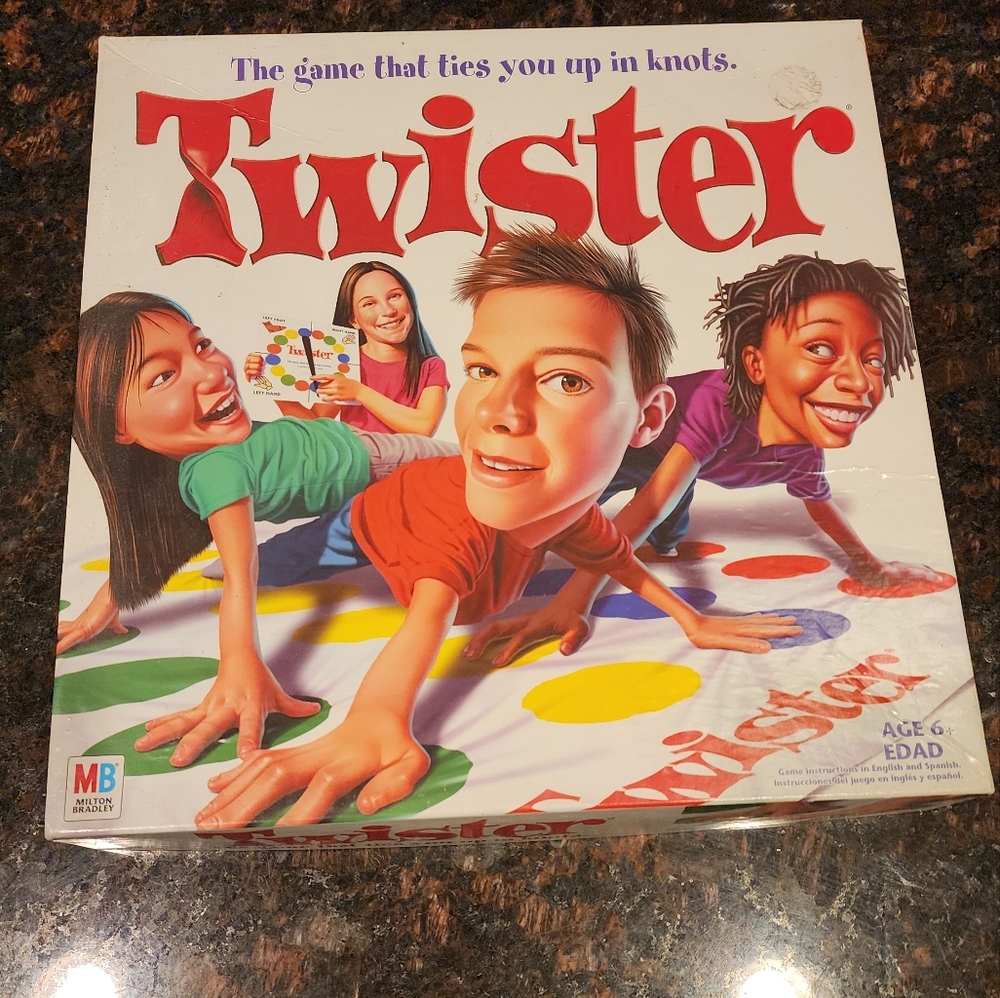 Twister game